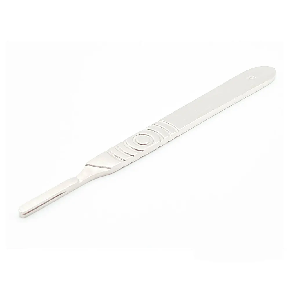Wholesale Scalpel Bp Handle 3 Extra Long Handle Single Use Stainless Steel Scalpel Handle By Credible Surgical Pvt Ltd