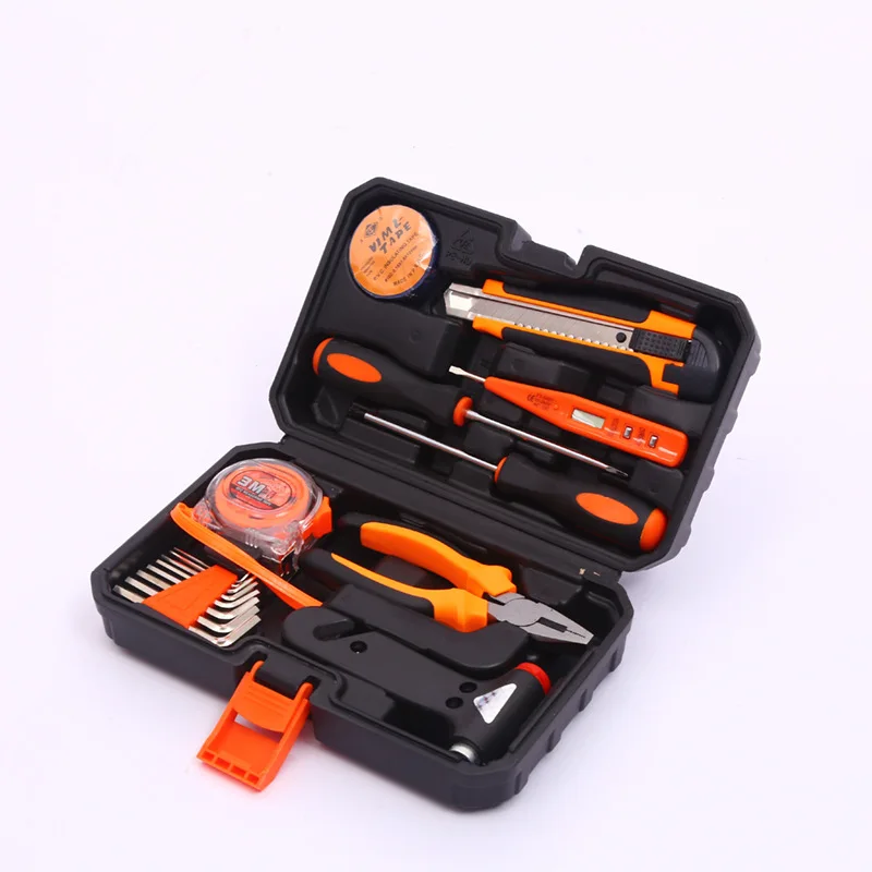 Vehicle Emergency Hand Tool with Broken Window Safety Hammer Emergency Essentials