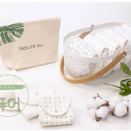Reusable Bamboo fiber sanitary pad