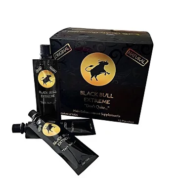 Original Black Bull Pure Honey Natural Honey