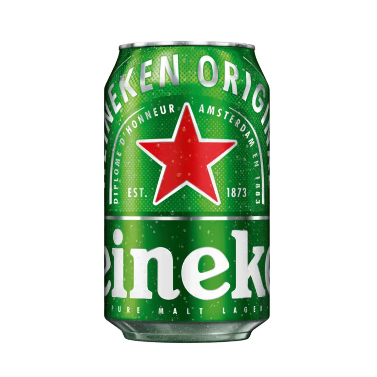 32cl банок Heineken Оригинальное пиво Lager 6x по оптовым ценам из Германии