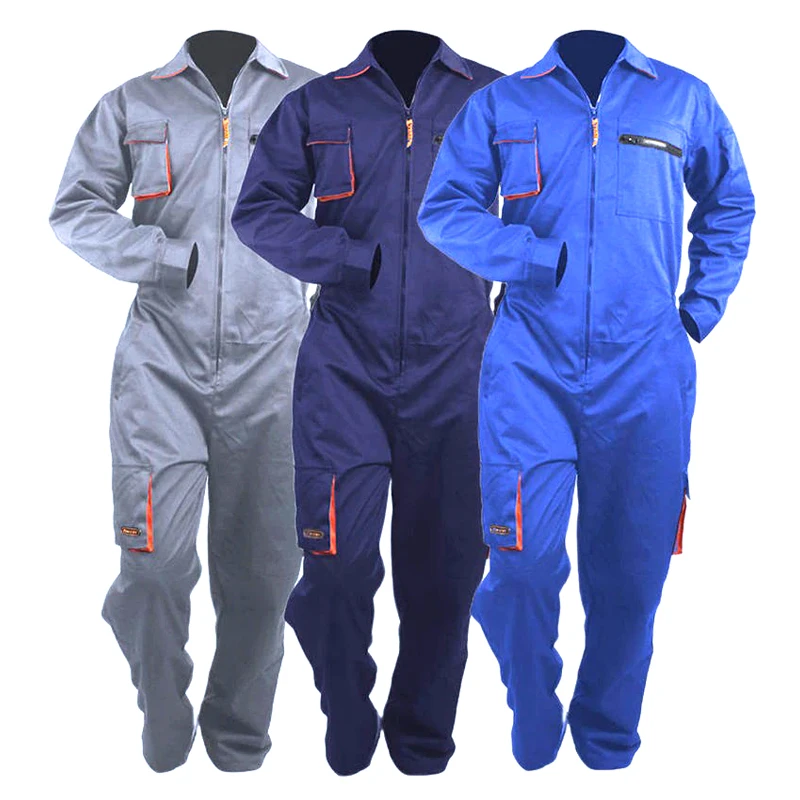 Fire Retardant Coverall Fireproof Overall Safety Work Wear Uniform /Non woven overall suit safety coverall
