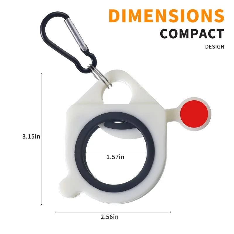 Plastic Cable Zip Tie Bracket Cable Tie Tightener Organizer Holder Mount for Household and Outdoor Wire Ties