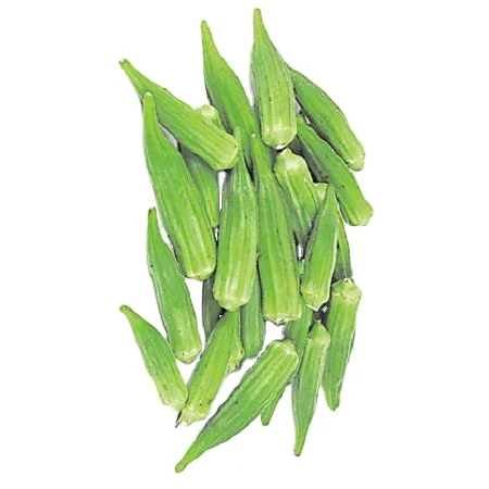 Лучший продавец свежих овощей Okra по низкой