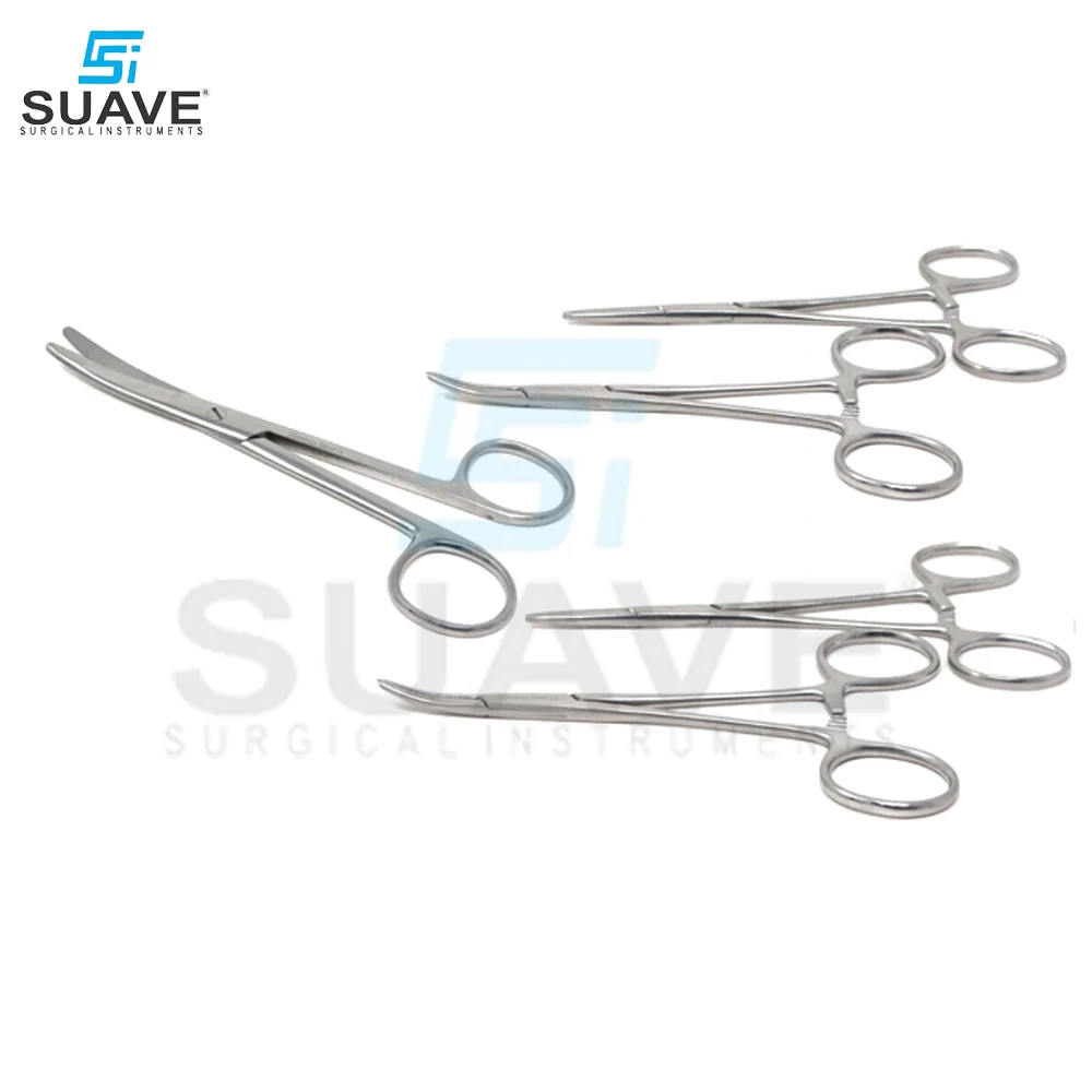 Best Quality 13 Pcs Basic Minor Surgery Kit Stainless Steel Box Surgical Instruments By SUAVE SURGICAL INSTRUMENTS
