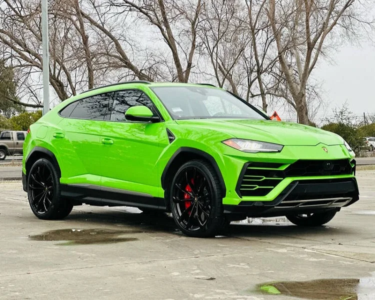 2021 LamborghinisUrus AWD 4dr SUVs 4.0-liter Twin-turbo V-8Horsepower 641hp Used Carz for Sale