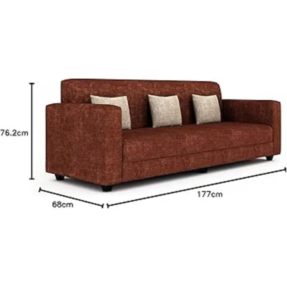 Elegant Restaurant Sofa Set Furniture for Home Decor
