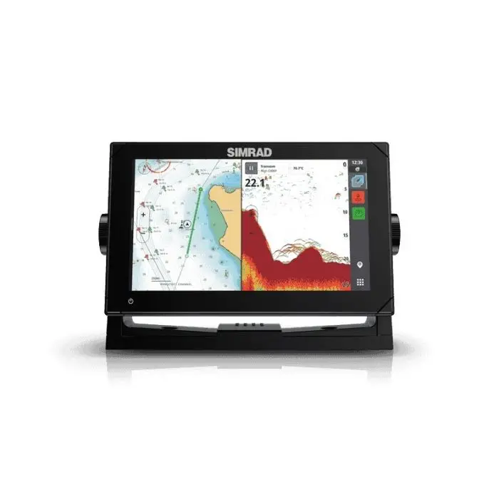 Top Quality Simrad Smart Chartplotter & Fish Finder