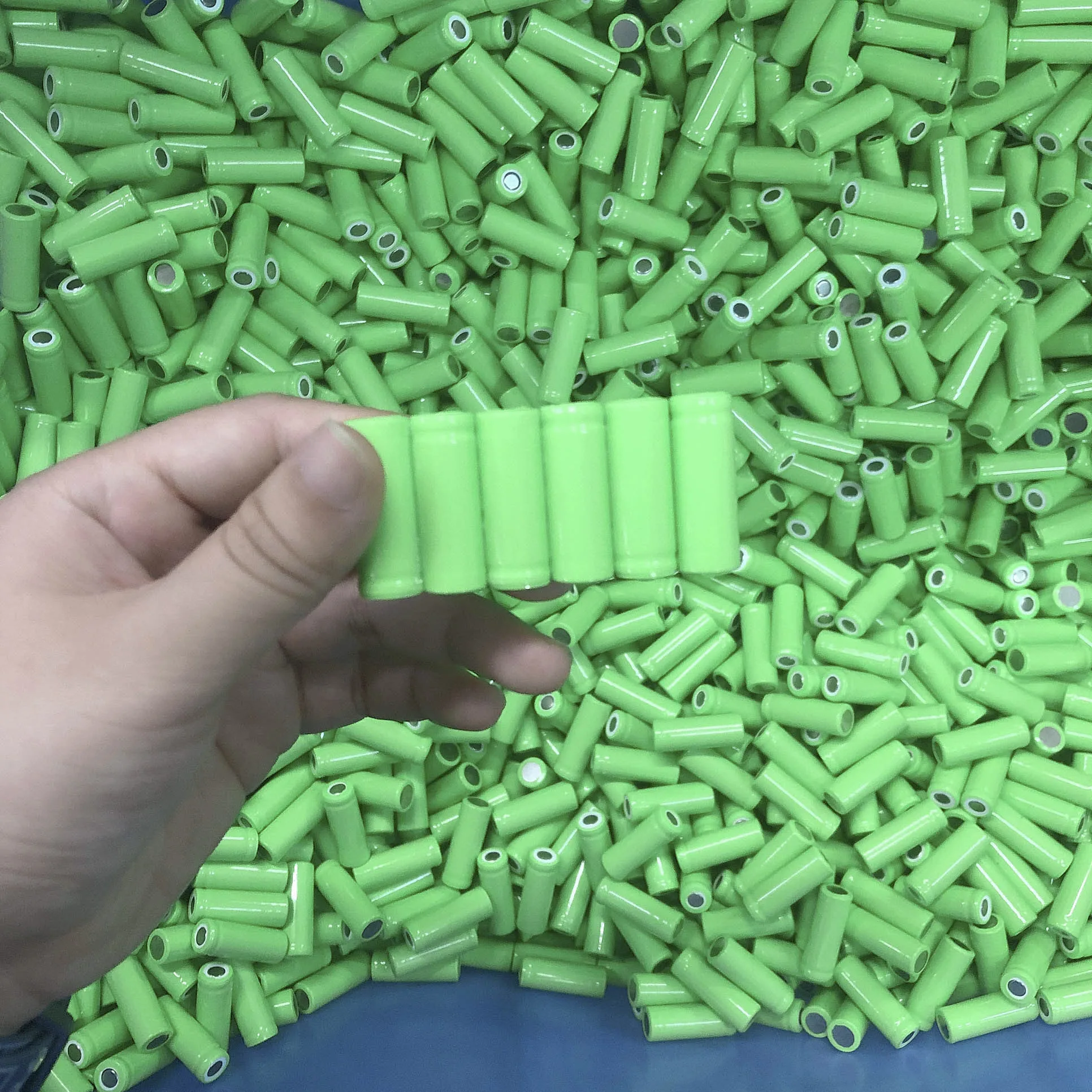 L0043 новое поступление AAA квалифицированная Быстрая доставка новейшая nimh призматическая батарея 2/3f6 400 mah 3 6 v фабрика из Китая