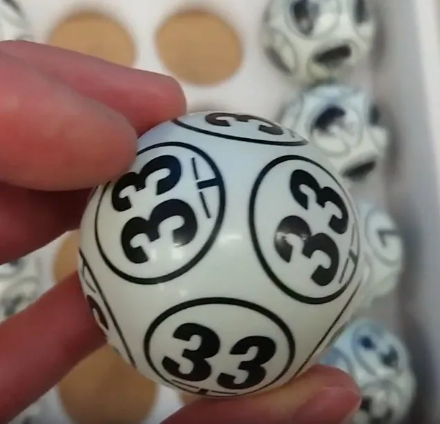 Bingo Balls for an Exciting Game Experience