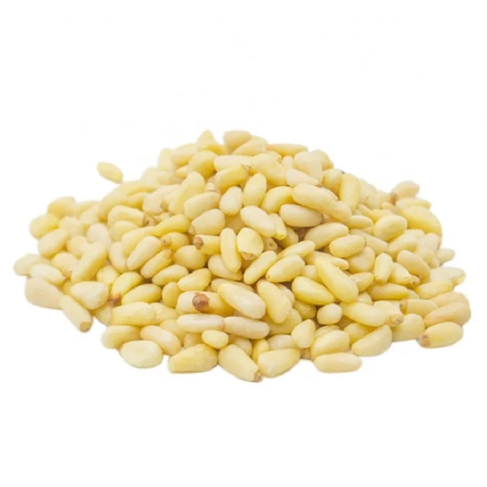 Delicious Organic Raw Pine Nuts Kernels in Bulk Quality