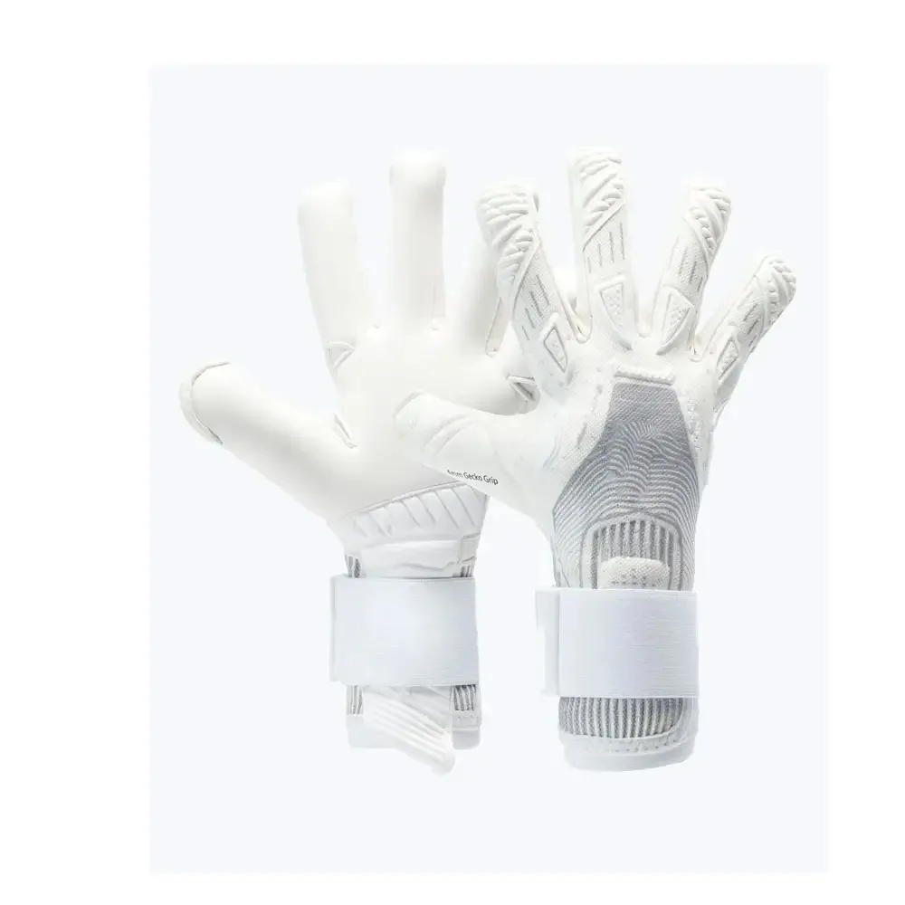 Customize Black GK Goalkeeper Gloves Best Quality German Latex Goalkeeper Gloves Customize Logo Design Goalkeeper Gloves