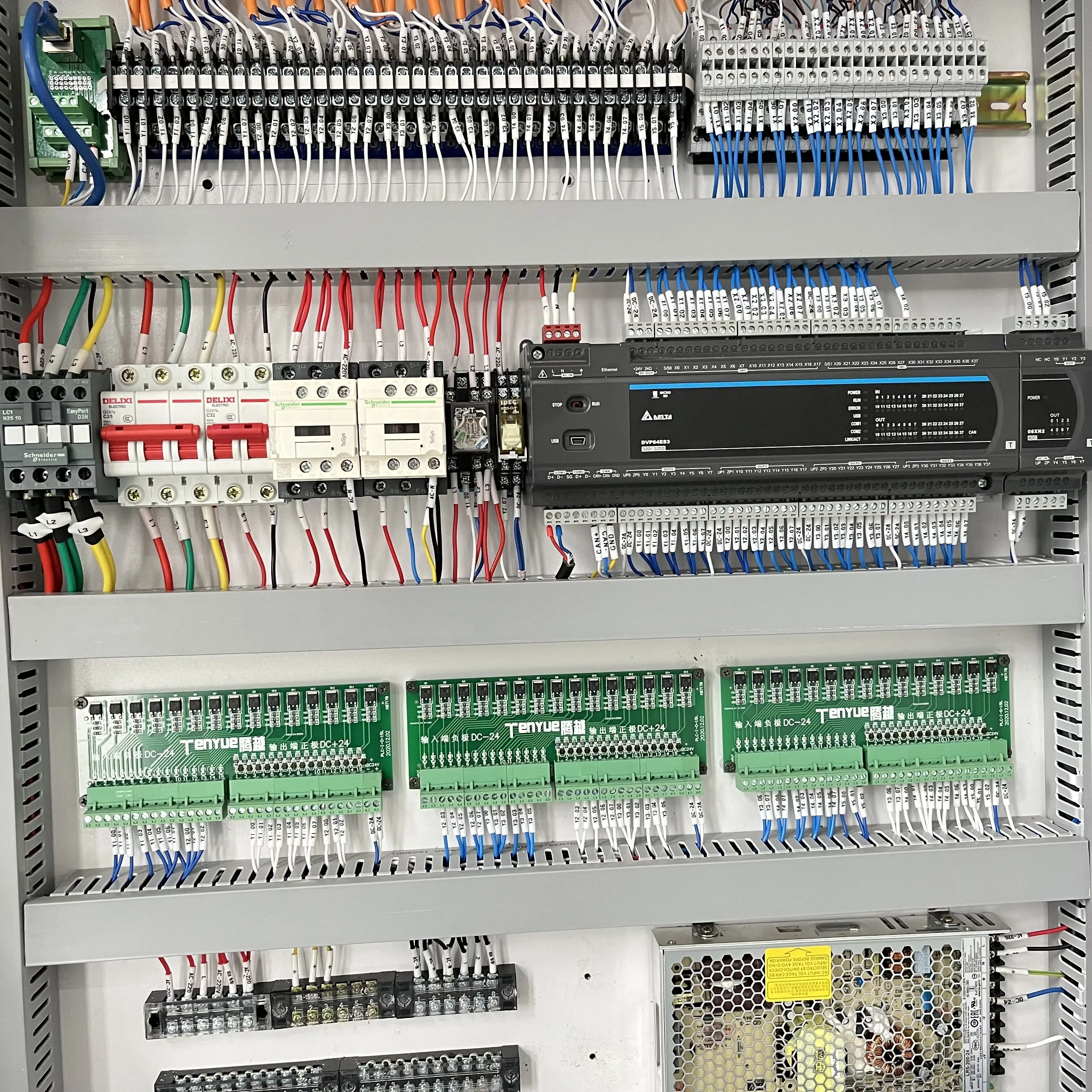 Tenyue Fully automatic plastic pet bottle making machine price blowing machine blow molding machines