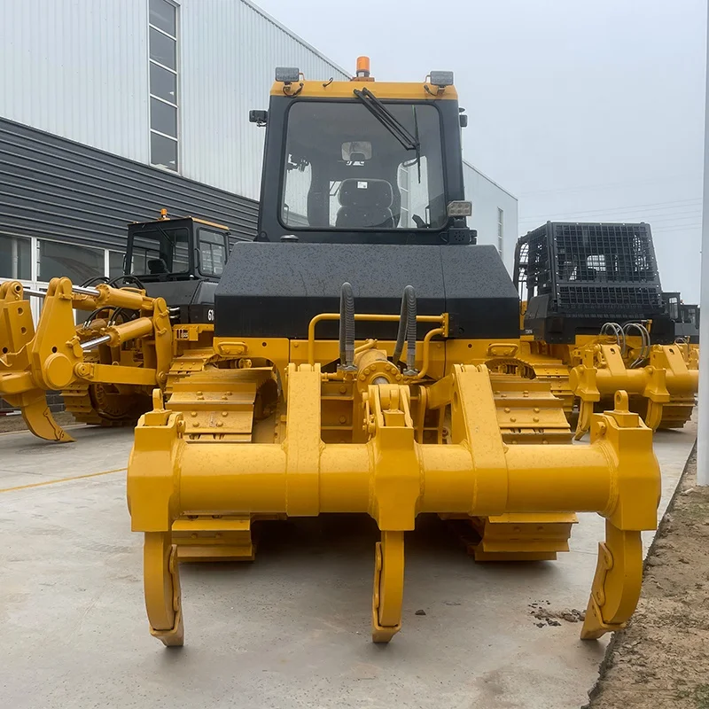 TD816 Dozer 17t Terramech Earth Moving Machinery Dozer Bulldozer Track Type Tractor Seller Shoveling Transporting soil TTT