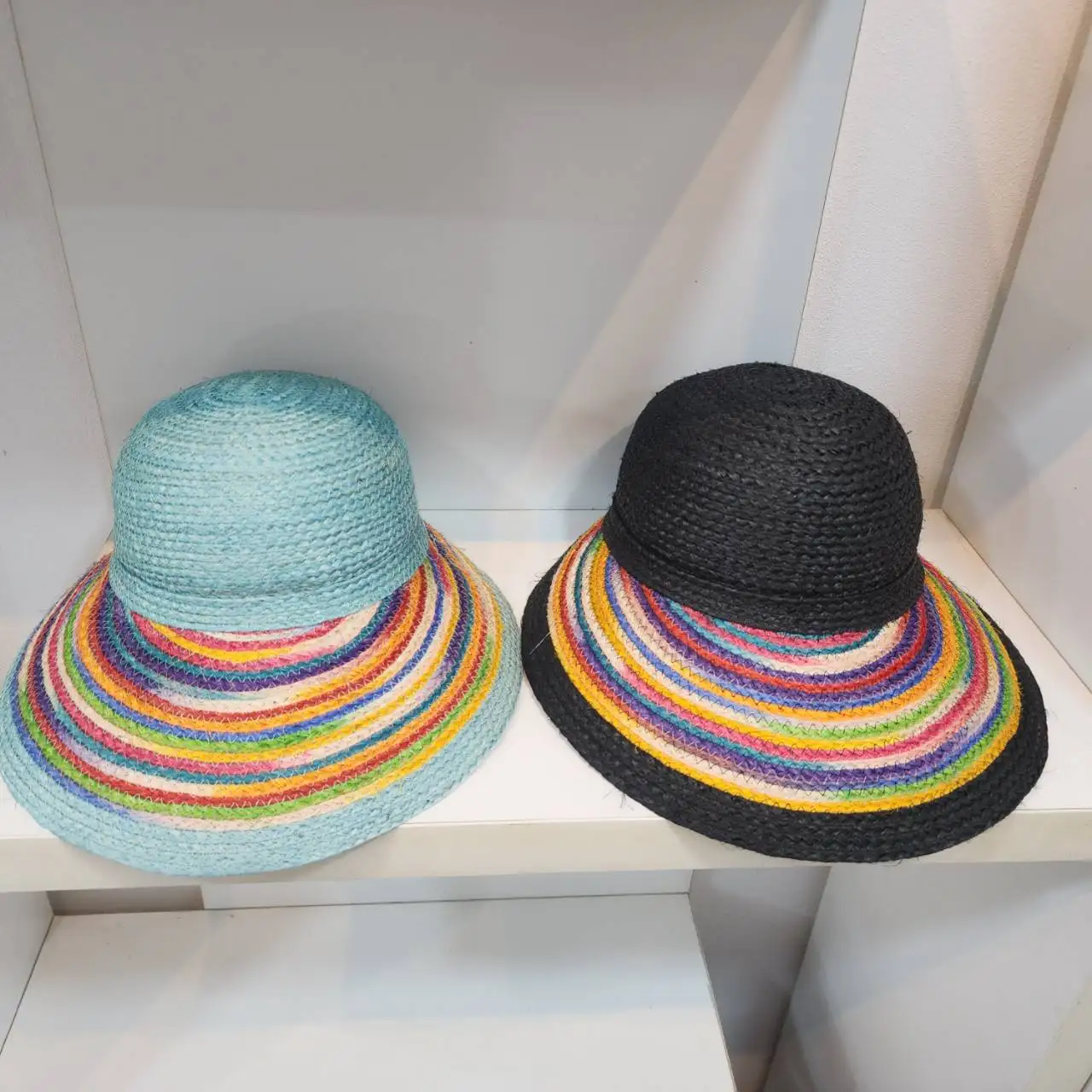 Products of Thailand Hats Women Ladies Hats Beach Hats Women OTOP Products Wholesale Summer