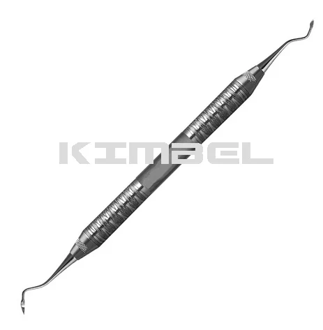 OEM Service Double Ended Design Dental Scaler Dentistry Instrument for Sale Ce PK High Grade Dental Tool Kit