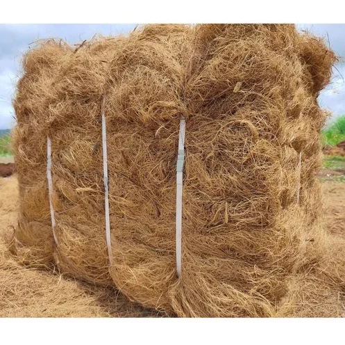 Wholesale Price Pure Natural 100% Organic Coconut Fiber Coconut Coco Fiber Hot Sale Products Export From Indonesia