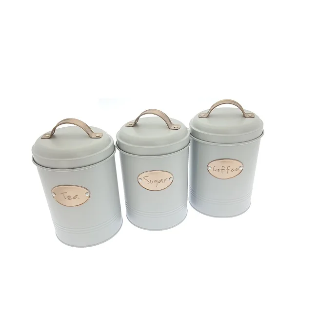 Эксклюзивный дизайн медные плантаторы сахарная канистра для чая/кофе и сахара медная банка посуда урна