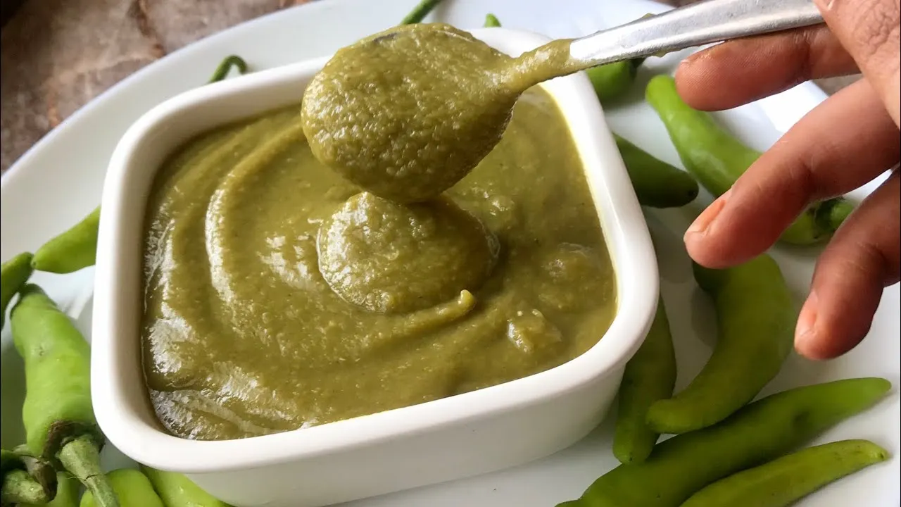 Экспорт зеленого соуса чили для мяса такого как куриная говядина или креветки домашний острый соус на экспорт