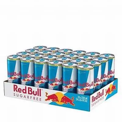 Энергетический напиток Собственная Марка без сахара red bull 250 мл 330 500 Желтый Легкий кофеин оригинальная коробка последняя