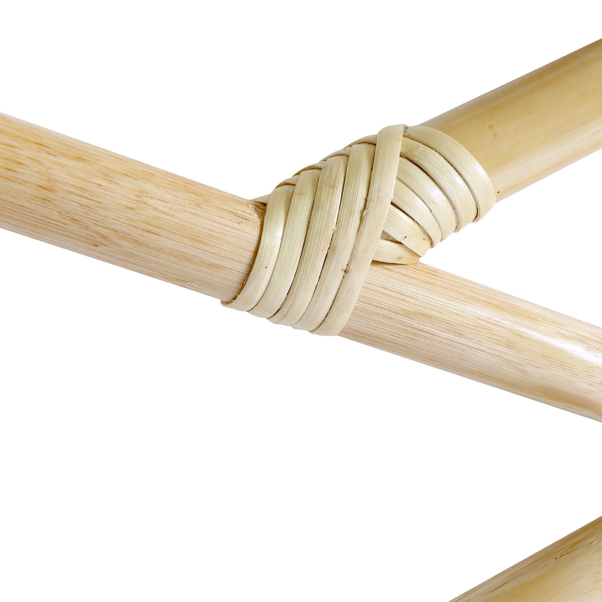 Contemporary hotel decor rattan queen bed frame with headboard wicker headboards for queen beds