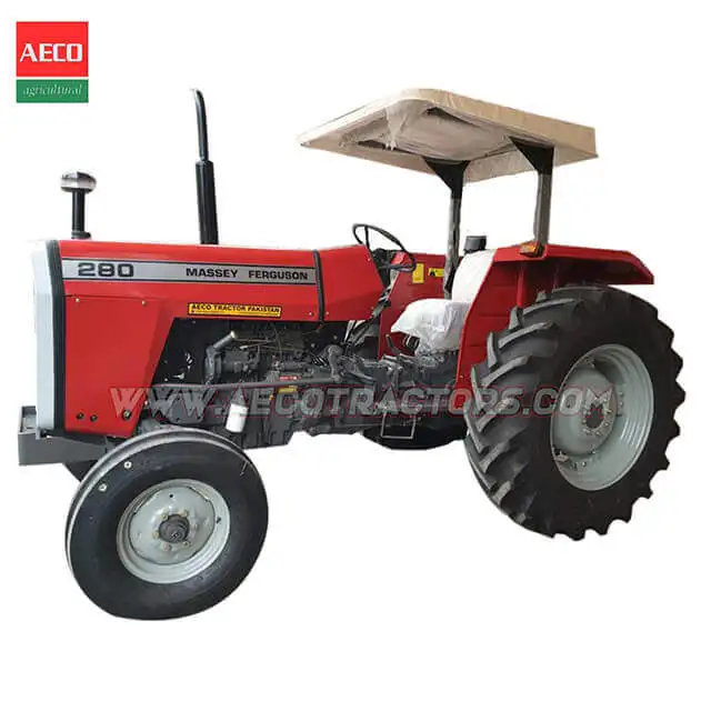agricultural equipment MASSEY FERGUSON (MF) 298 Farming Tractors for sale