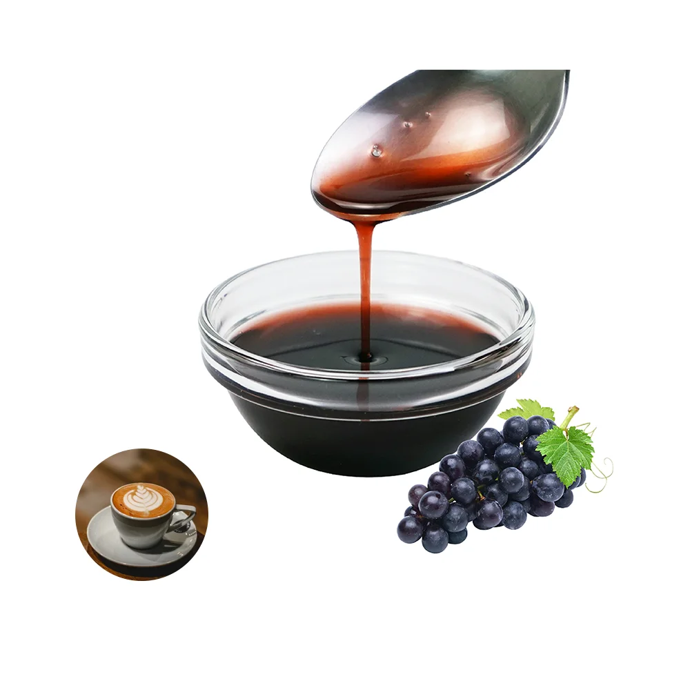 Taiwan product Grape Syrup featuring Appetizing suitable to Mix into fruit slaw