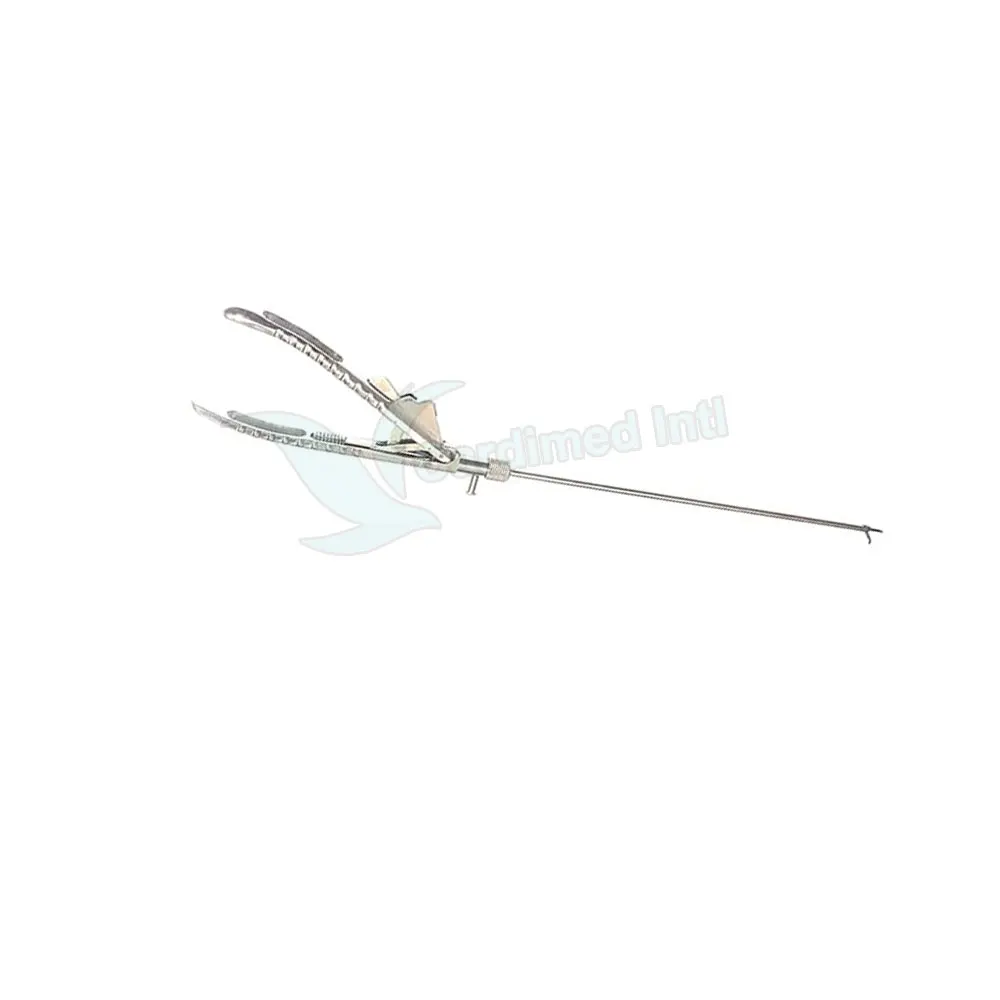 Laparoscopic Surgical Instruments Insufflator Needle Laparoscopy Reusable Veress Needle In Stock