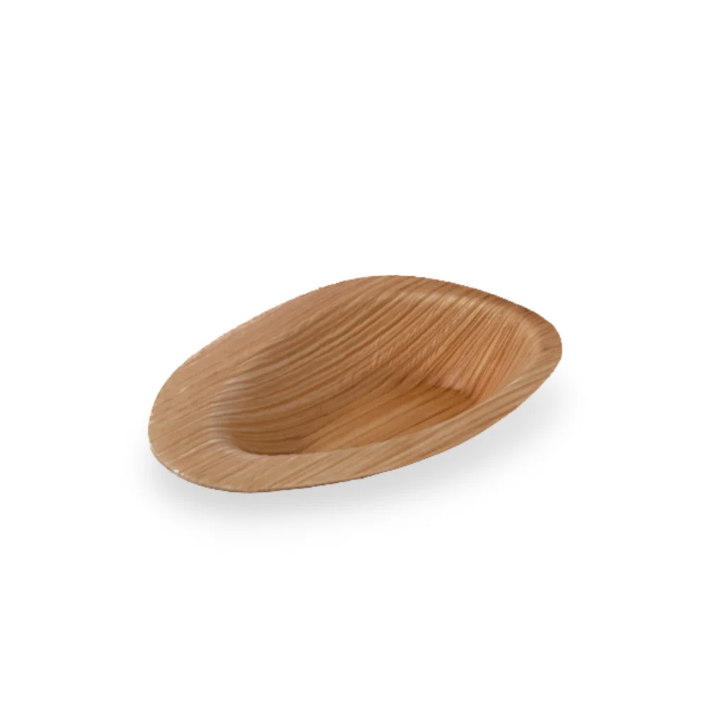 Cheap Wholesale Palm leaf Plates and bowls, Square, Round, Oval, Heartshape Disposable Palm leaf Plates,Eco-friendly Plates & Di