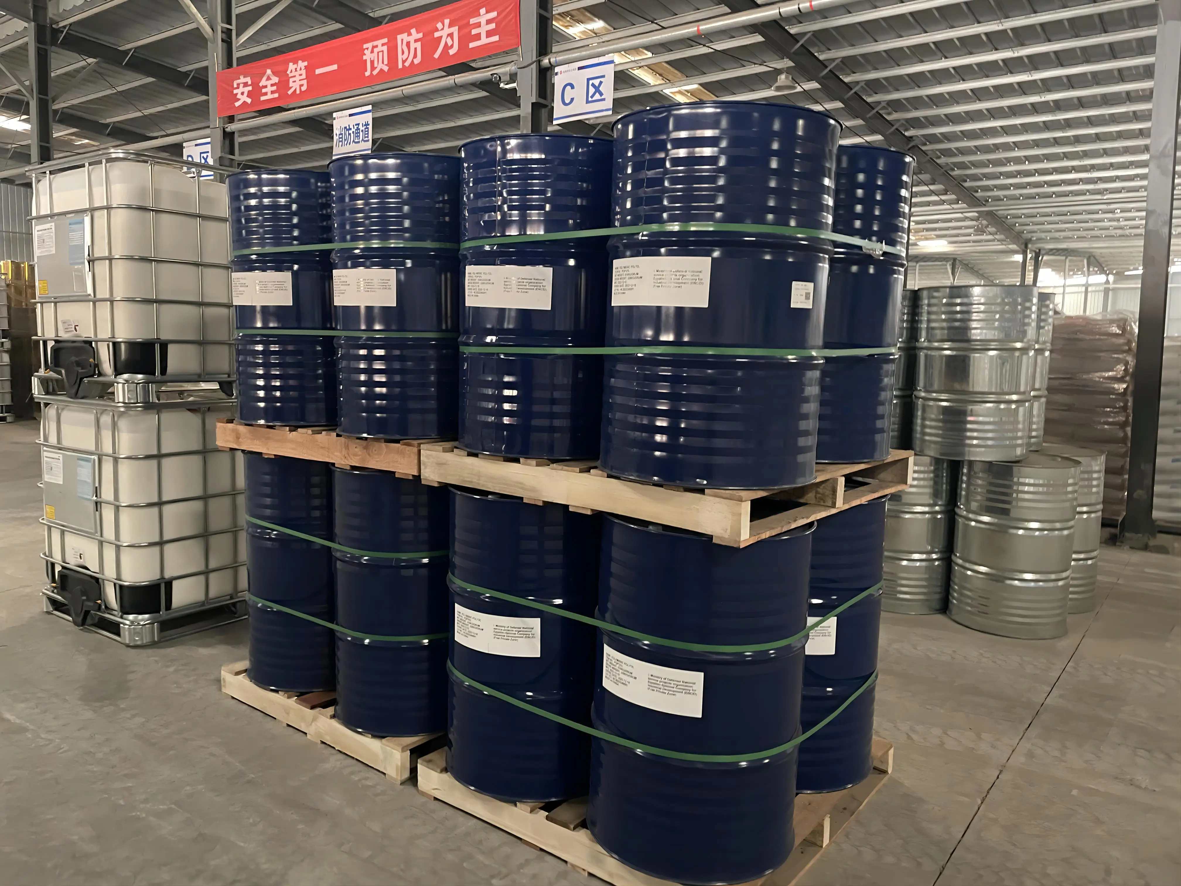 On-Time Delivery Bulk Supply Polyether Polyol/Polymeric Polyol for Polyurethane Industry