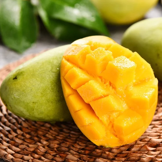 Exporter Wholesale Bulk Fruit Pulp Frozen Mango With Best Price from Vietnam