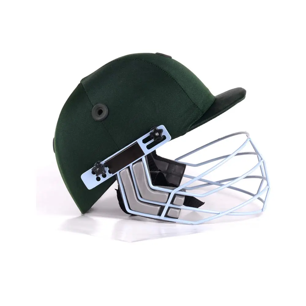Lightweight Cricket Helmets Batting Wear Safety Sustainable For Players Cricket Helmets Cricket For Men