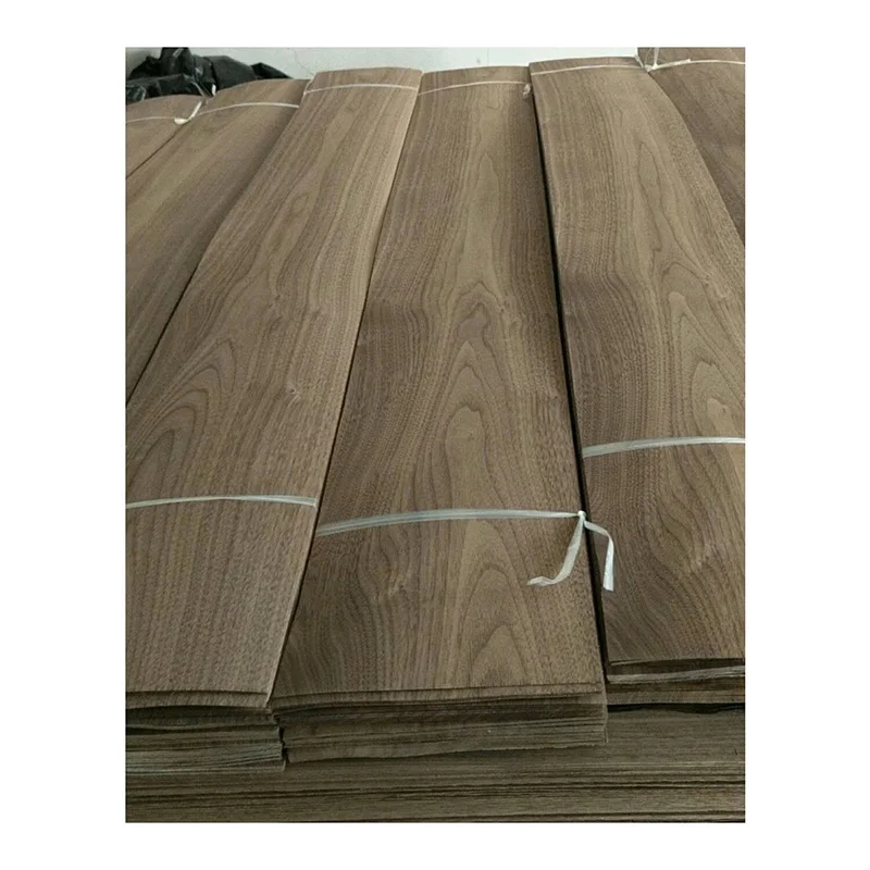 Super Sell Sliced Natural Walnut Floor Wood Veneer