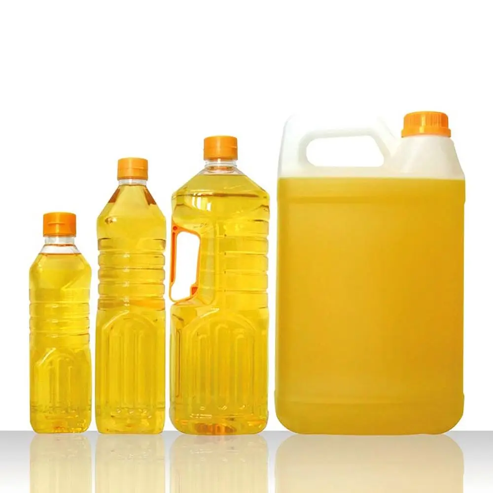 100% Quality pure Crude  Refined Palm Oil for Sale