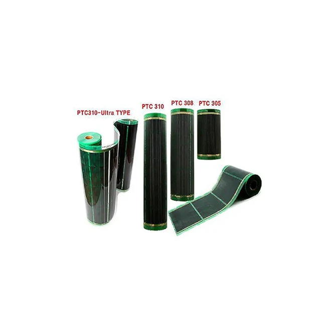 Made In Korea Best Selling Under-Floor Heating Foil RexVa XICA Graphene Heating Film Semi-Permanent Maintenance-free