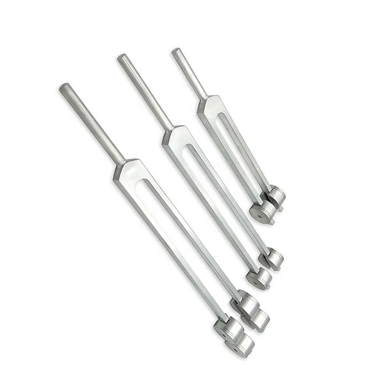 Custom Made Stainless Steel Tuning Forks now available in new low price Surgical Instruments Tuning Forks