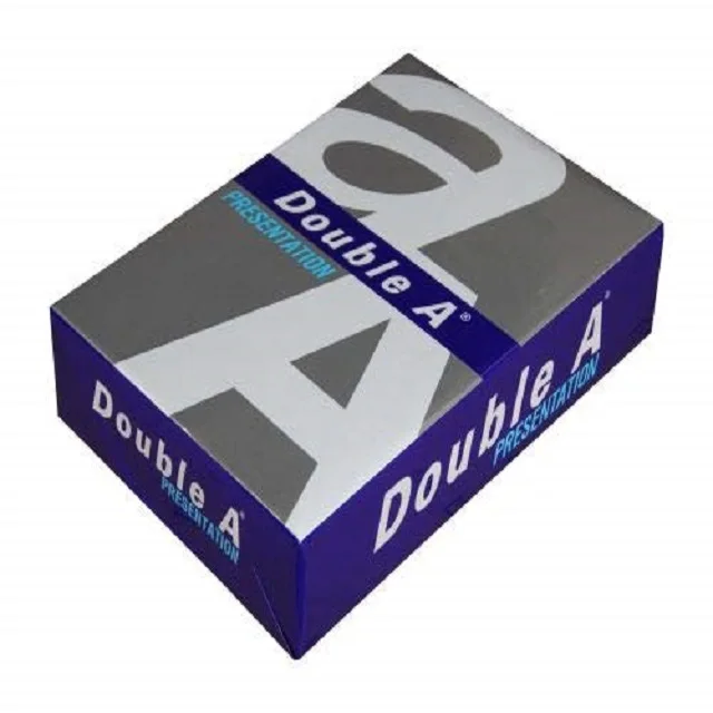 A4 Paper 80G Best Quality of  - DoubleA A4 COPY PAPER For sale