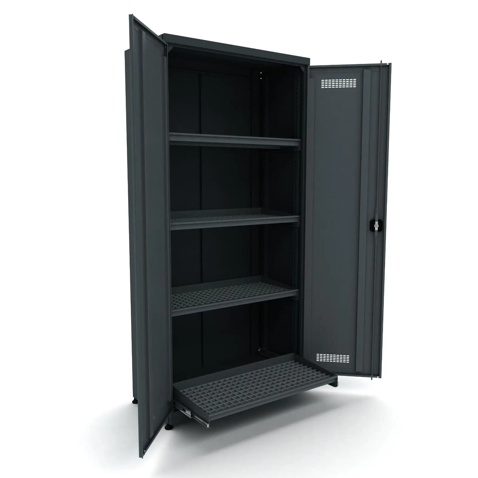 Chemical Storage Cabinet High Quality  Liquid Chemical Material Safety Cabinet Laboratory Steel Furniture