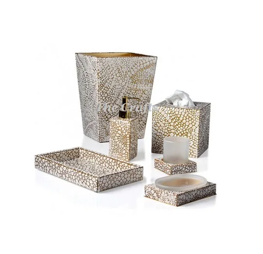 Stainless Steel With MOP Work Bathroom Set With Deluxe Quality Customized Shape Bathroom Set At Cheapest Price