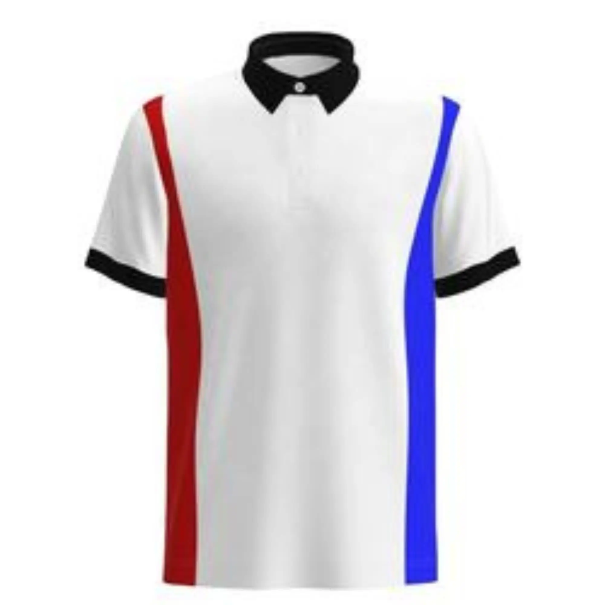 00:11 00:28  View larger image Add to Compare  Share Golf Clothing Embroidered Printed Custom Design Plain White Black Golf C