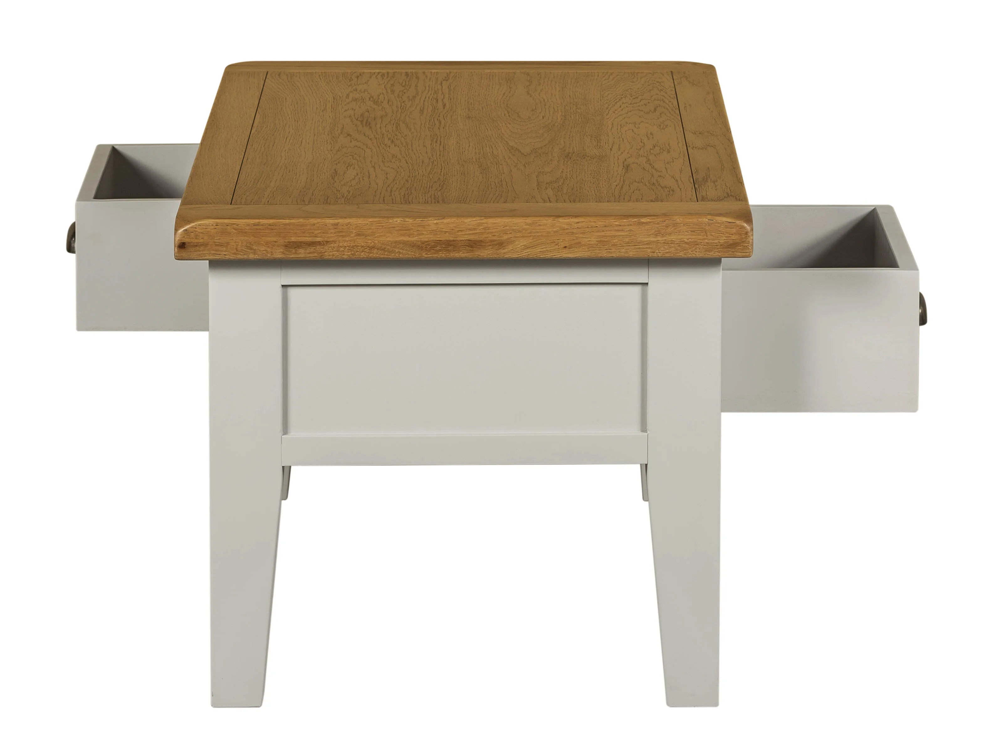 COFFEE TABLE 2 DRAWERS