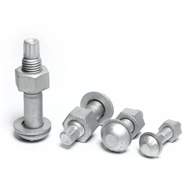 ASTM F3125 F1852 F2280 Torshear высокопрочные болты типа