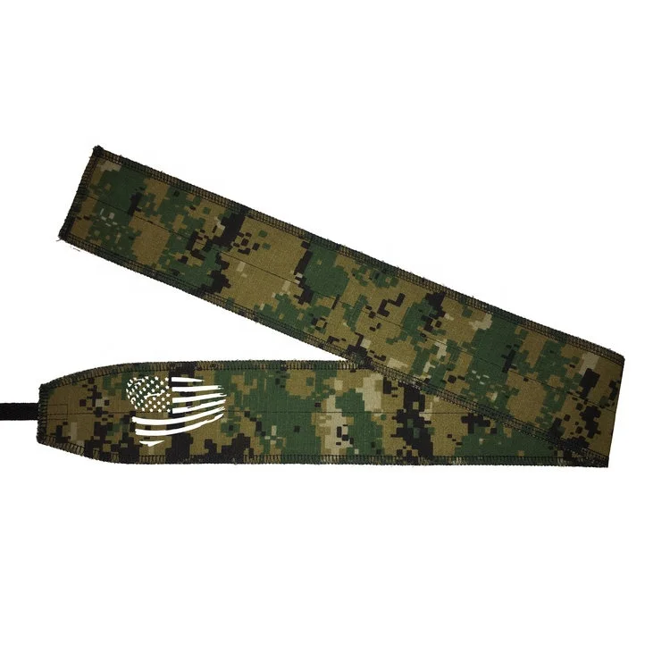 Hot selling 2022 Gym CrossFit Wraps adjustable weight lifting Cotton Wrist Wraps support protector