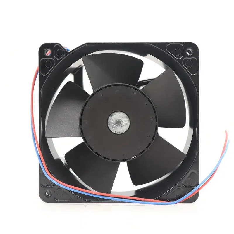 Ebmpapst 4114NH3 4114NH4  4114NH5  24V DC 19.5W 0.8A 119*119*38mm 12cm Axial  Cooling Fan for Transmitter Inverter