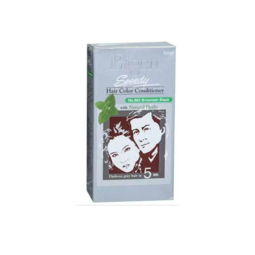 Bigen Speedy Hair Color