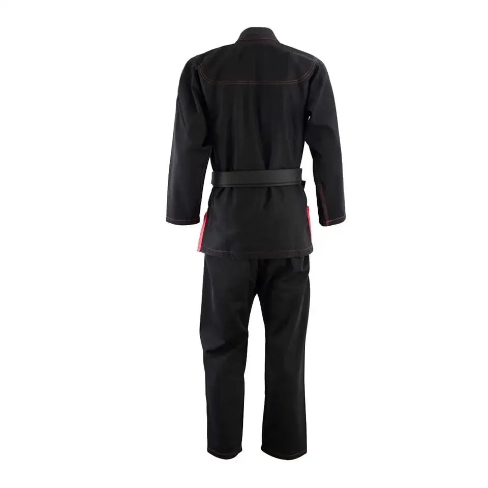 New High Quality Hot Sale Jiu Jitsu Uniform Top Quality Martial Arts Uniforms Double Weave BJJ Gi Kimonos for Men