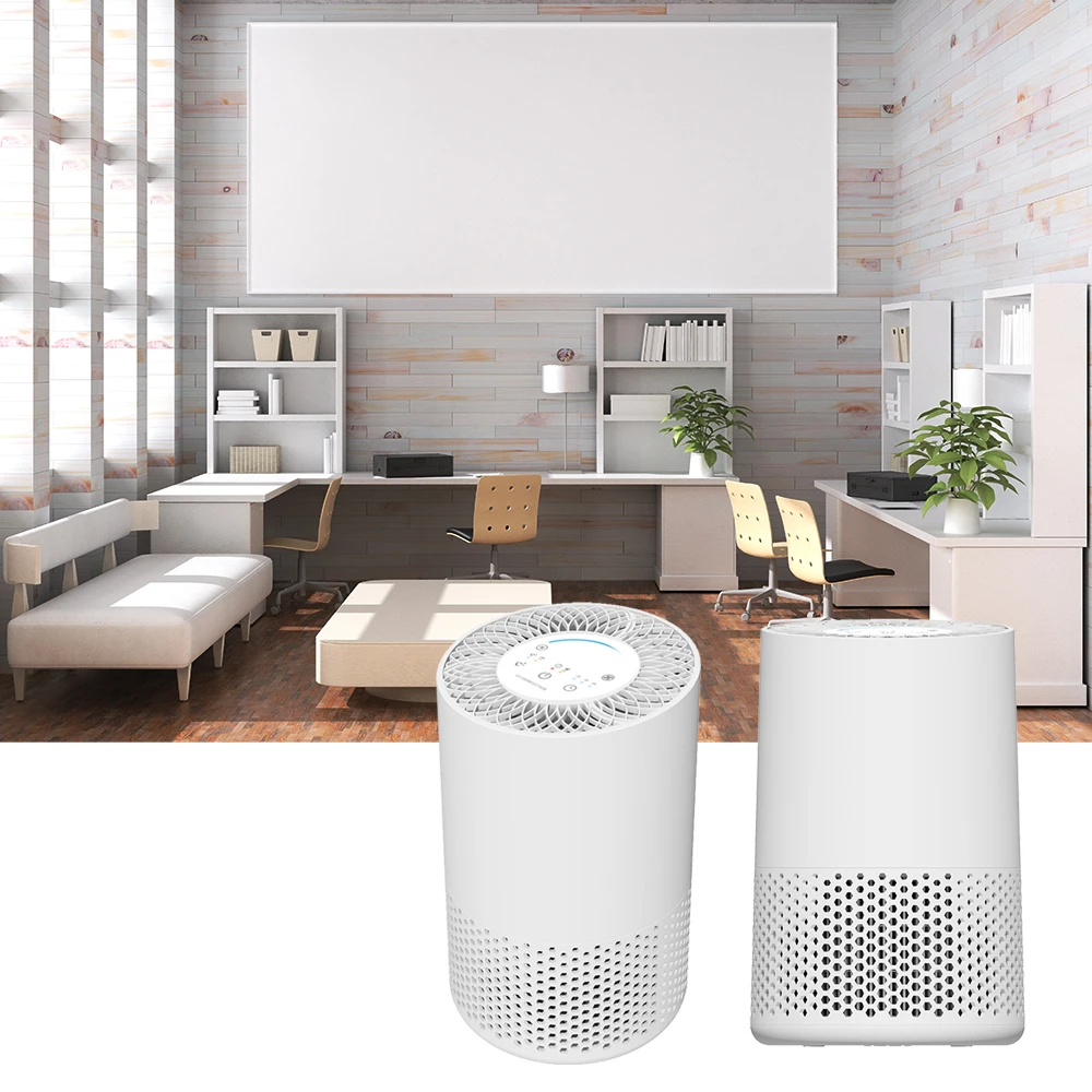 large air purifier