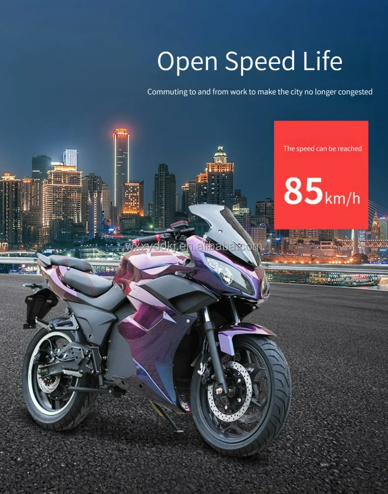 Wholesale Cheap Price Performance safe fashion appearance strong motor sport racing EEC electric motorcycle adult motorcycles