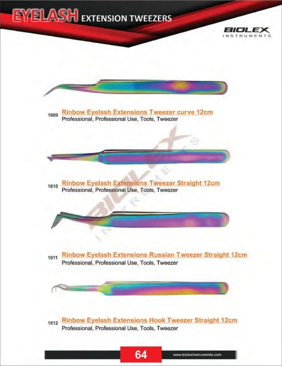 Hot False Eyelash Applicator 3D Faux Mink Lashes Mink Eyelashes Private Label Eyelash Applicator Tweezers