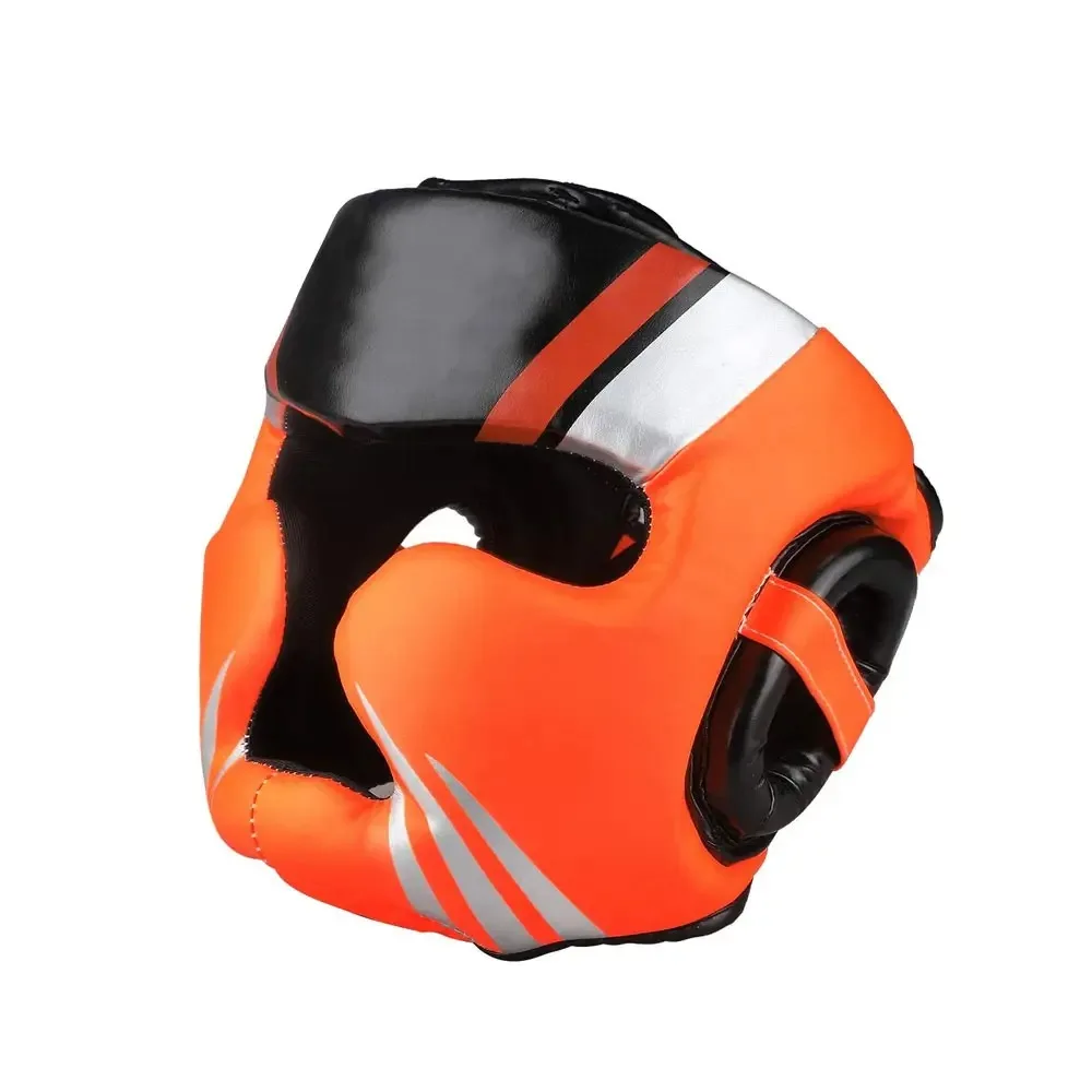 Custom Design Head Guards Boxing With Your Own Logo New Design Head Guard Boxing Headgear
